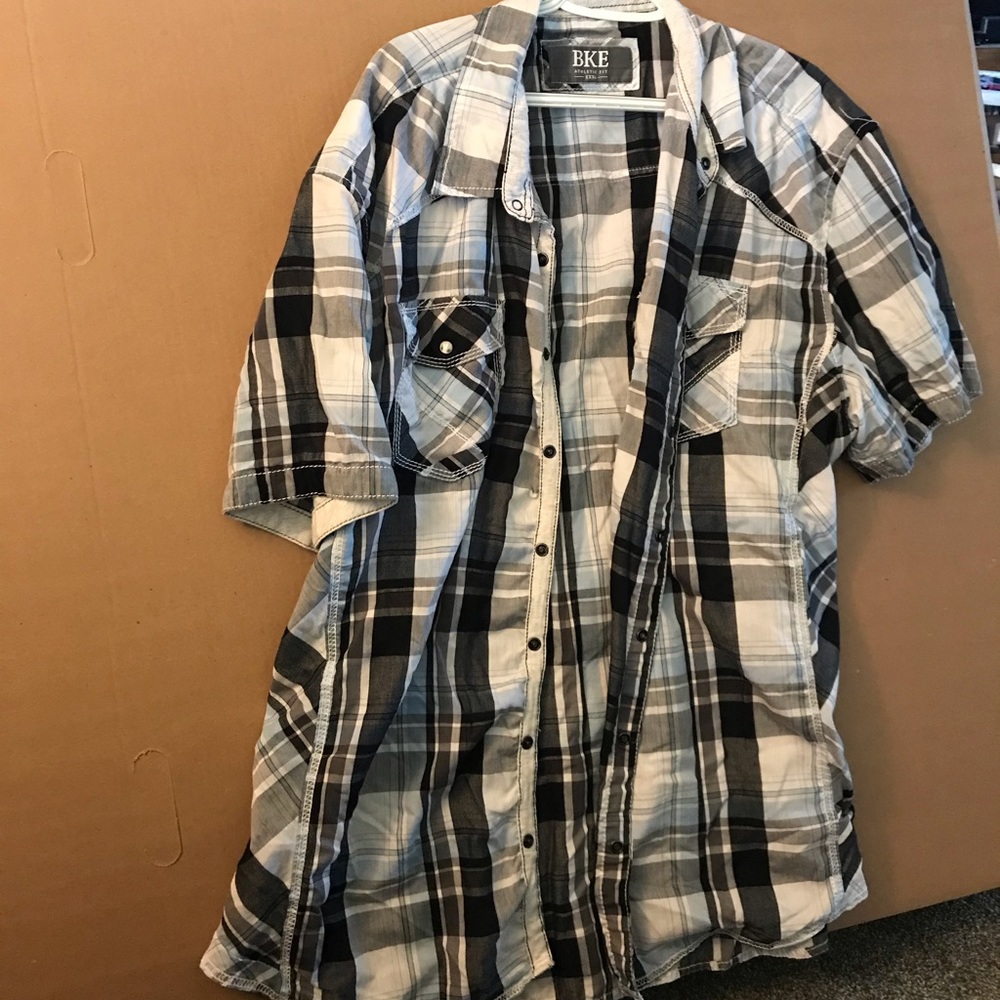 BKE button down shirt